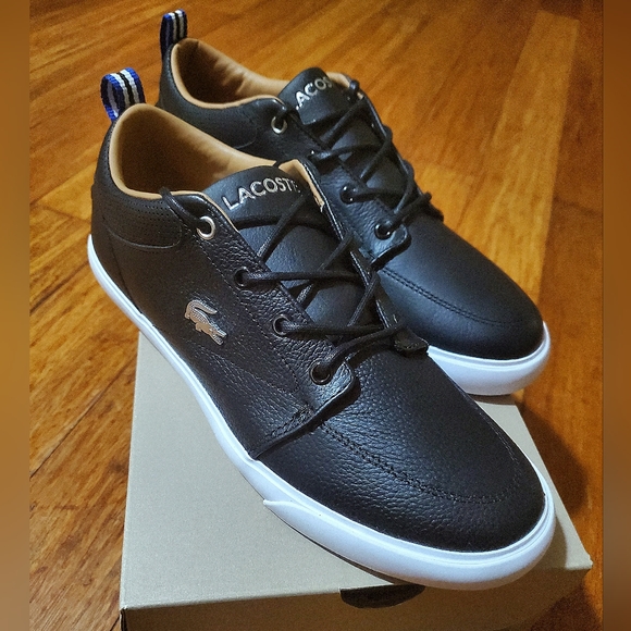 LACOSTE MEN SHOES - Picture 1 of 3